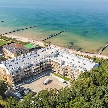 Next To The With Sea View * Ustronie Morskie