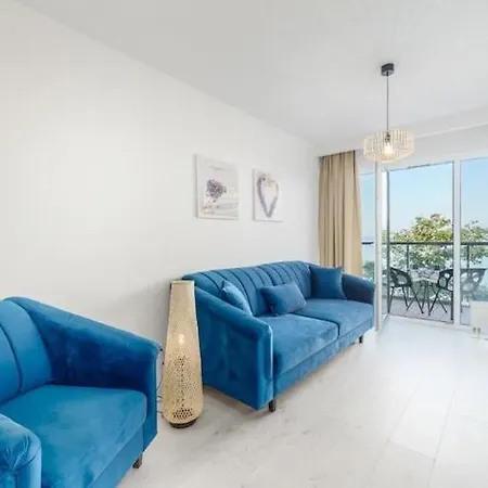 Apartmán Next To The With Sea View