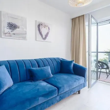 Next To The With Sea View Apartmán Ustronie Morskie