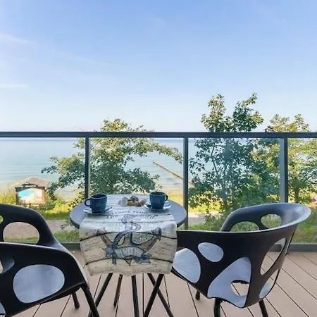 Next To The With Sea View * Ustronie Morskie