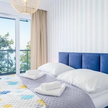 Next To The With Sea View *