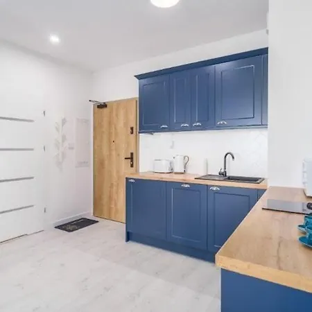 Apartmán Next To The With Sea View Ustronie Morskie