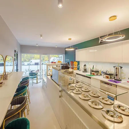 Apartmán Next To The With Sea View Ustronie Morskie
